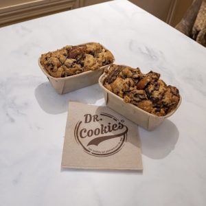 Brookie noix de pécan