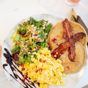 Réserver votre Brunch